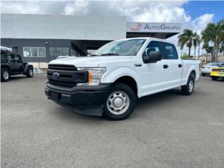 Ford Puerto Rico 2020 FORD F-150 