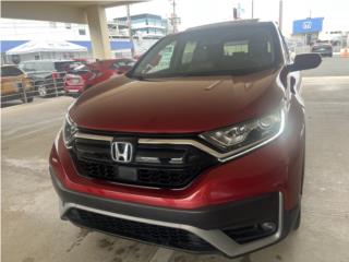 Honda Puerto Rico HONDA CRV EXL 2020