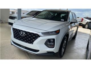 Hyundai Puerto Rico HYUNDAI SANTA FE 2020