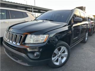 Jeep Puerto Rico 2012 Jeep Compass Aut Inmaculada 