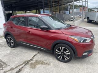 Nissan Puerto Rico Nissan Kicks SR - como nueva