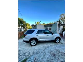 Ford Puerto Rico Ford Explorer 2014 