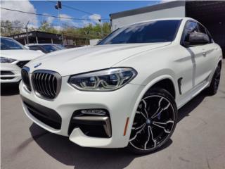 BMW Puerto Rico BMW X4 M40i XDRIVE 2019