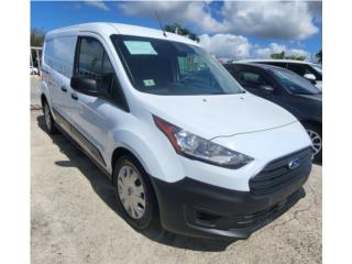 Ford Puerto Rico 2020  FORD  TRANSIT  CONNECT
