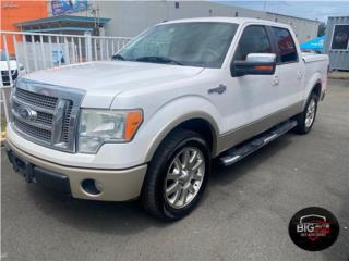 Ford Puerto Rico 2010 FORD F150 KING RANCH $20,995