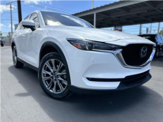 Mazda Puerto Rico 2019 Mazda Cx5 Signature (AWD) Sunroof