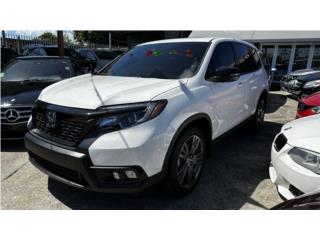Honda Puerto Rico PASSPORT EX-L 2021 SOLO 12MIL MILLAS