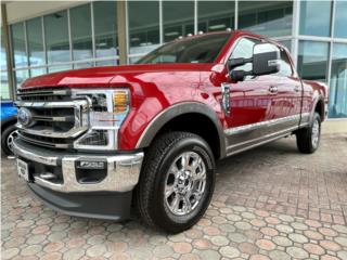 Ford Puerto Rico FORD F250 KING RANCH FX4 OFF ROAD 6.7 PS