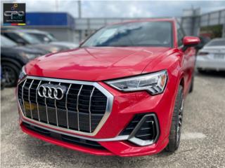 Audi Puerto Rico AUDI Q3 S LINE PREMIUM PLUS 2022