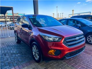 Ford Puerto Rico 2019FordEscape