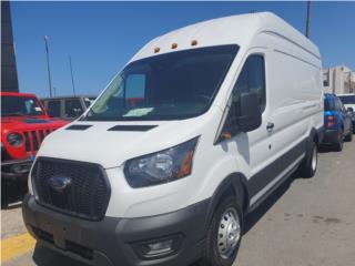 Ford Puerto Rico Ford Van 3500 High Roof 2022