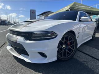Dodge Puerto Rico 2016 Dodge Charger Scat Pack