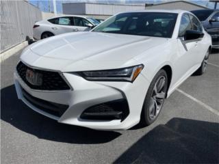 Acura Puerto Rico Acura TLX 2021 Advance Package