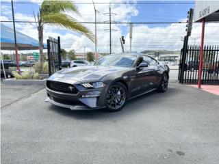 Ford Puerto Rico Ford Mustang 2.3L High Performance Pckg 2020 
