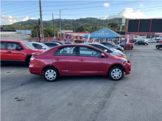 Toyota Puerto Rico Yaris 2008 $7,995