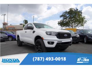 FORD RANGER SPORT SPLASH PACKAGE 2022  , Ford Puerto Rico