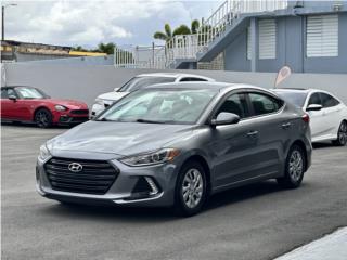 Hyundai Puerto Rico Hyundai Elantra 2017! Standard!