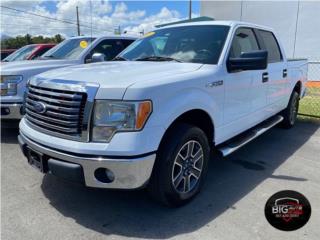 Ford Puerto Rico 2011 FORD F150 XLT $20,995