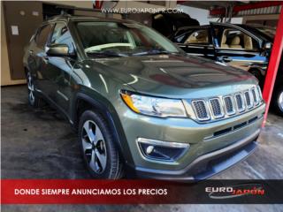 Jeep Puerto Rico JEEP COMPASS LIMITED #3814