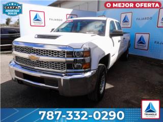 2018 CHEVROLET SILVERADO 1500 4x4 $29,995 , Chevrolet Puerto Rico