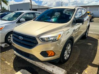 Ford Puerto Rico 2017FordEscape