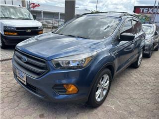 Ford Puerto Rico 2018 FORD ESCAPE SE 2018