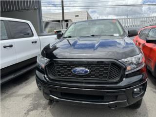 Ford Puerto Rico Ford Ranger 4x2
