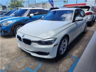 BMW Puerto Rico 2014 BMW 320I IMPECABLE 