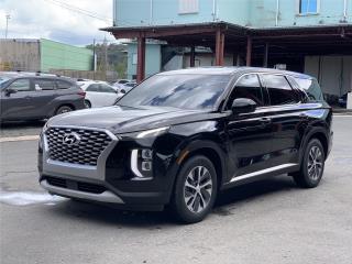 Hyundai Puerto Rico  2020 HYUNDAI PALISADE SE  