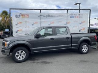 Ford Puerto Rico FORD F-150 SUPERCREW 2020