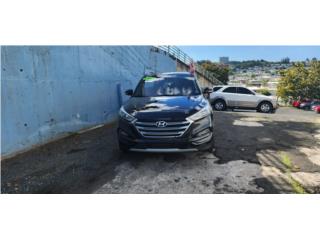 Hyundai Puerto Rico 2018 HYUNDAI TUCSON LIMITED