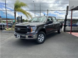 Ford Puerto Rico Ford F-150 XL 2020 4x4
