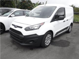 Ford Puerto Rico Ford, Transit Connect 2018
