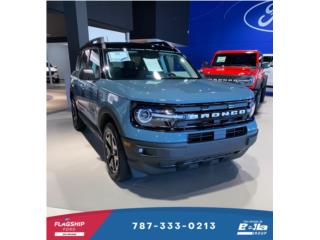 Ford Puerto Rico Ford Bronco Sport Outerbanks 2022