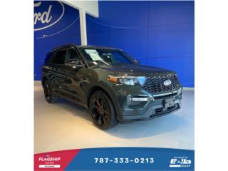 Ford Puerto Rico Ford Explorer ST 2022