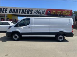 Ford Puerto Rico 2021 Ford Transit LR EXT $39900