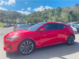 Hyundai Puerto Rico HYUNDAI VELOSTER PREMIUM COUPE 2019