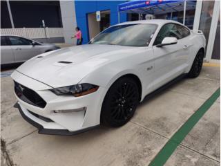Ford Puerto Rico Ford, Mustang 2022