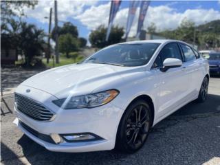 Ford Puerto Rico FORD FUSIN SE 2018