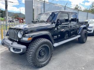 Jeep Puerto Rico JEEP GLADIATOR OVERLAND 4X4 2020