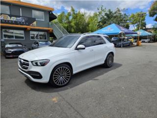 Mercedes Benz Puerto Rico MERCEDES BENZ GLE-350 AMG PACKAGE