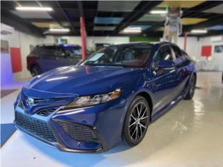 Toyota Puerto Rico TOYOTA CAMRY SE 2023 preowned