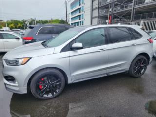 Ford Puerto Rico Ford Edge ST Company 2019
