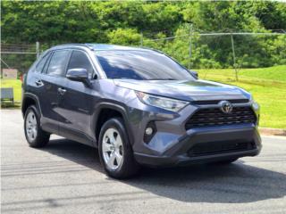 Toyota Puerto Rico TOYOTA RAV4 XLE 2021! FINANCIAMIENTO DISPONIB