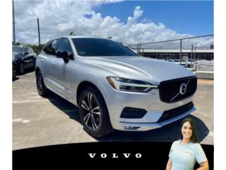 Volvo Puerto Rico XC60 T6 AWD MOMENTUM 2019 SOLO 24K MILLAS