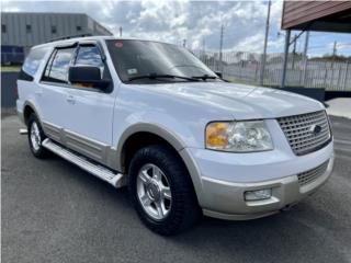 Ford Puerto Rico 2005 FORD EXPEDITION EDDIE BAUER 132k MILLAS 
