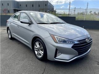 Hyundai Puerto Rico 2020 ELANTRA EN LIQUIDACIN CON GARANTA 