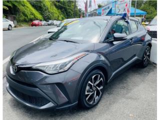Toyota Puerto Rico C-HR 2019 XLE SOLO 13K MILLAS COMO NUEVA 