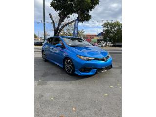 Toyota Puerto Rico Toyota Corolla iM 2017
