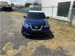 Nissan Puerto Rico 2019 Nissan kicks modelo SV 